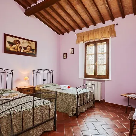 Farm stay La Coppa