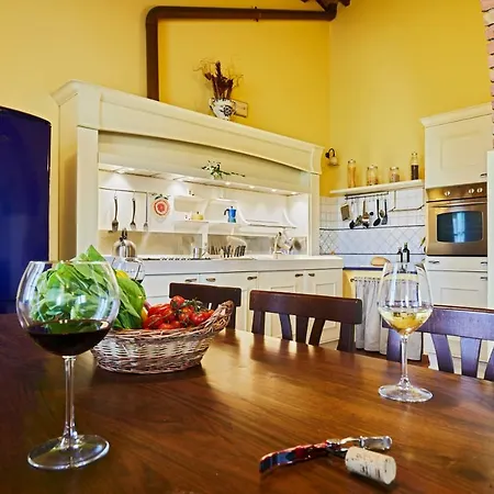 La Coppa Farm stay Asciano