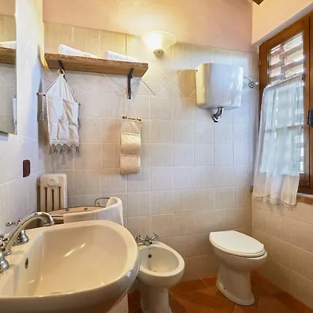 La Coppa Farm stay