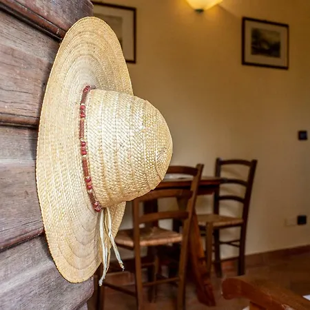 Farm stay La Coppa