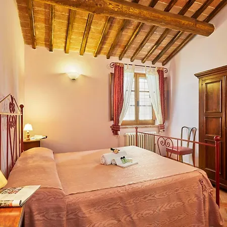 La Coppa Farm stay