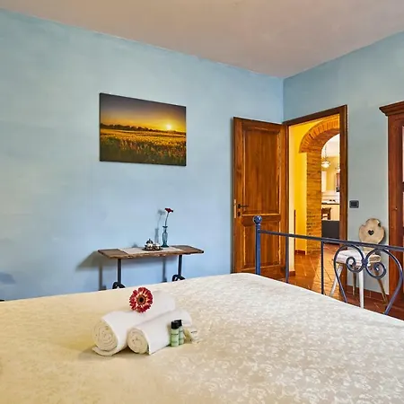La Coppa Farm stay