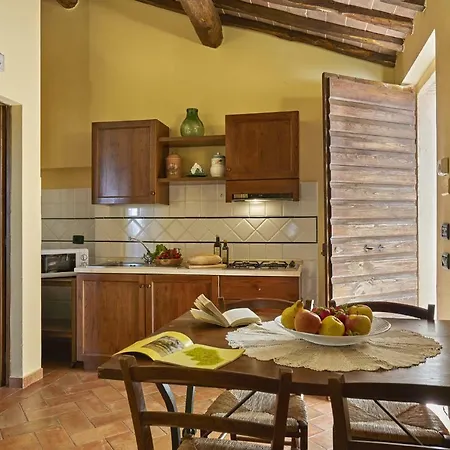 Alojamento de Turismo Rural La Coppa Asciano