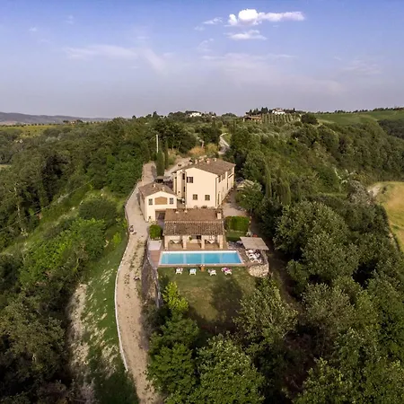 Farm stay La Coppa