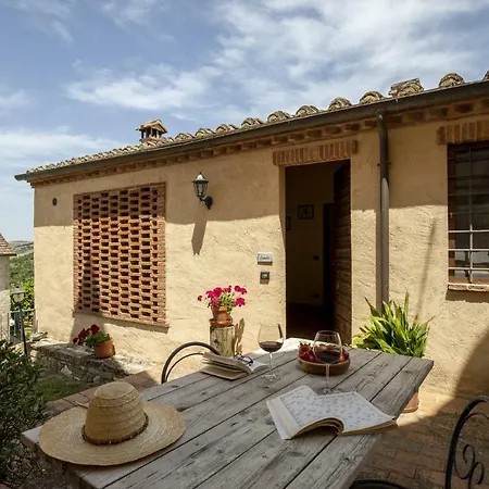 Farm stay La Coppa *