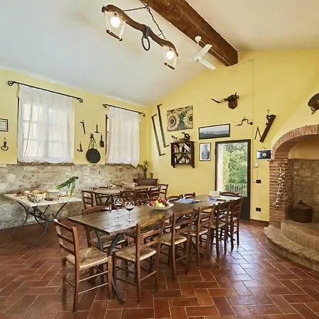 La Coppa Farm stay *