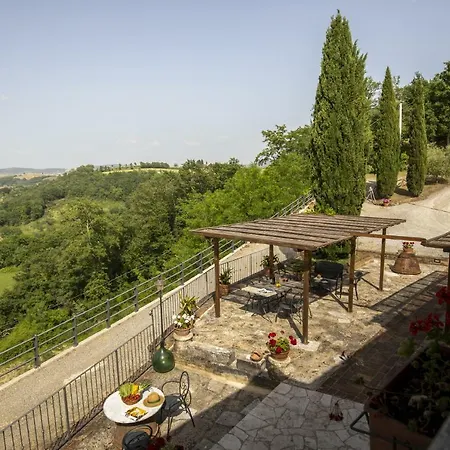 Farm stay La Coppa *