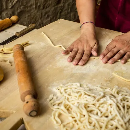 Alojamento de Turismo Rural La Coppa Asciano