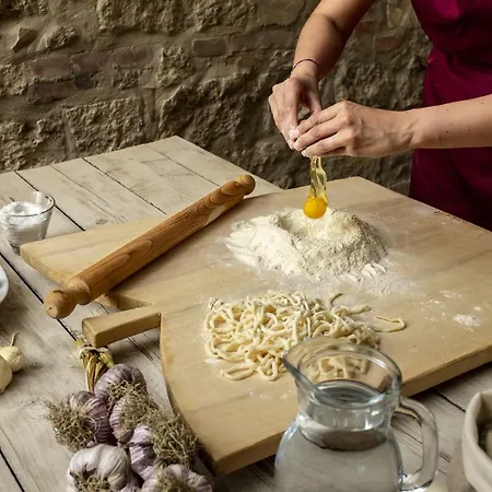 La Coppa Farm stay