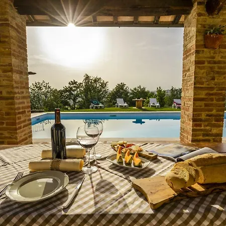 La Coppa Farm stay