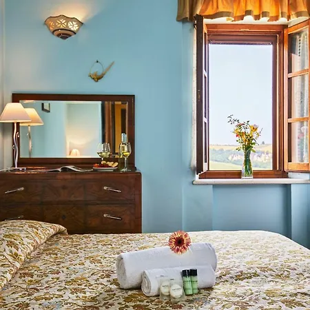 Feriegård La Coppa Asciano