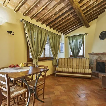 La Coppa Farm stay *