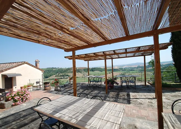 Фермерский дом La Coppa Ашано