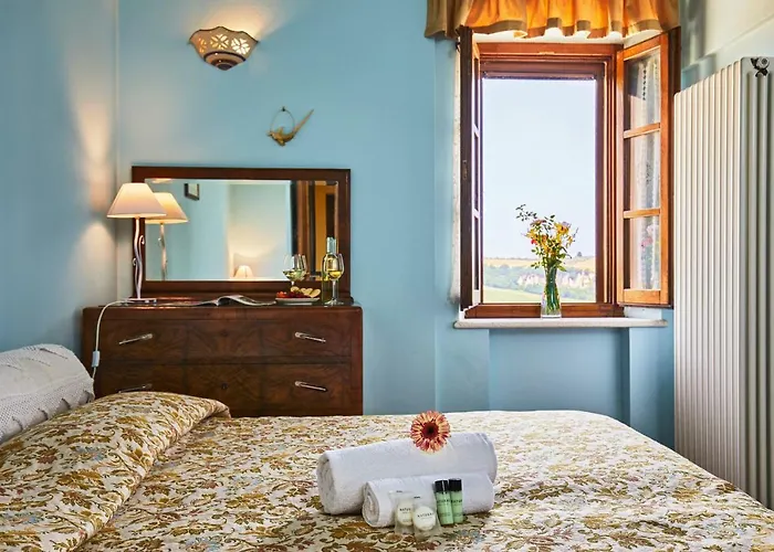 Фермерский дом La Coppa Ашано