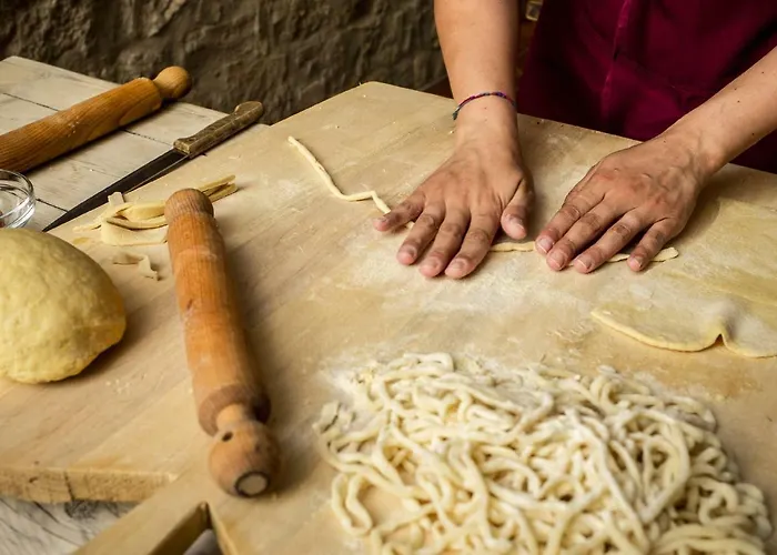 农家乐 La Coppa 阿夏诺